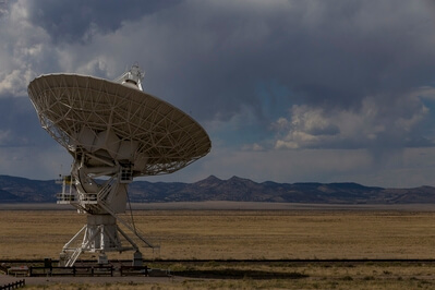 photos of the United States - Very Large Array