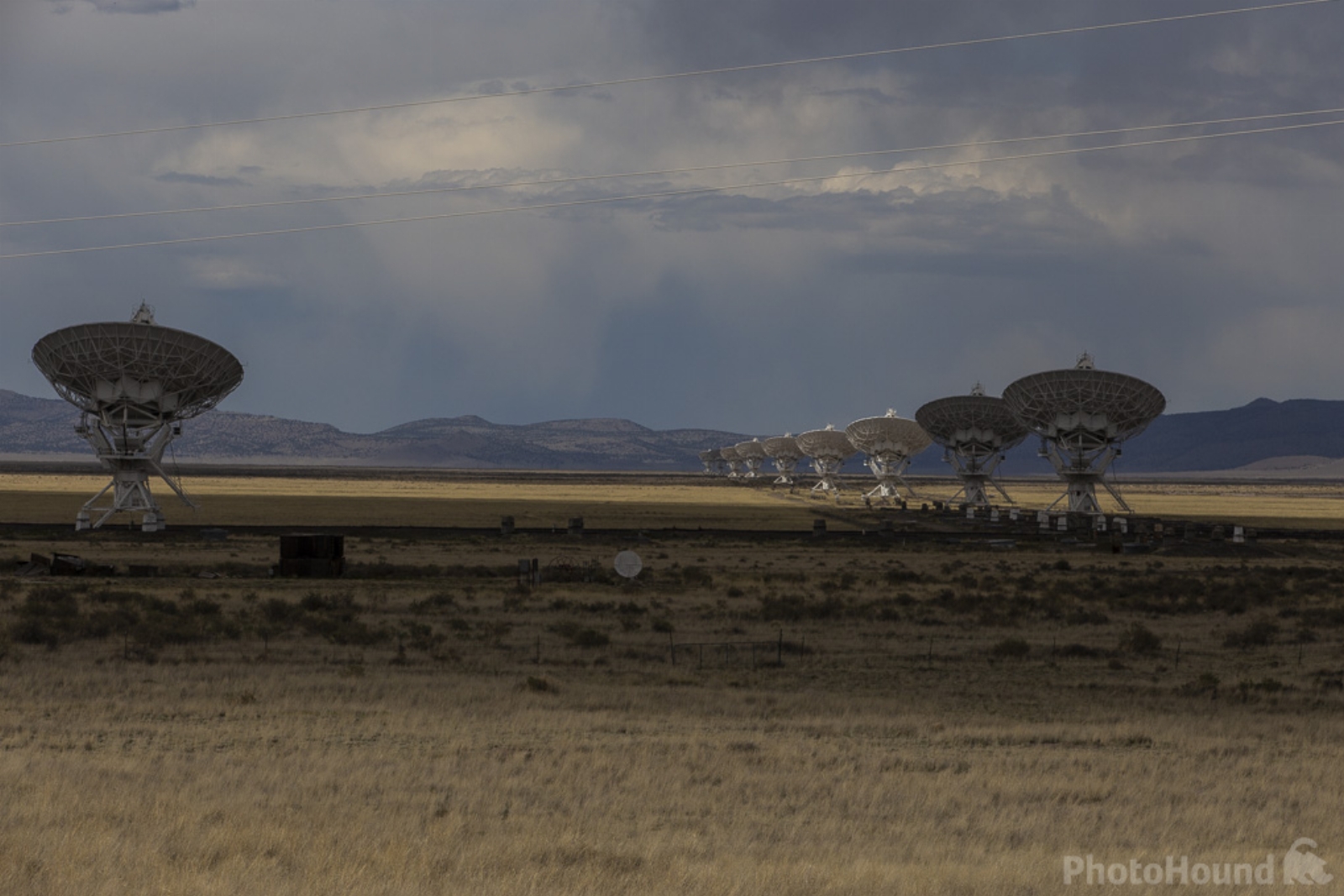 Image of Very Large Array by Angelika Vieth
