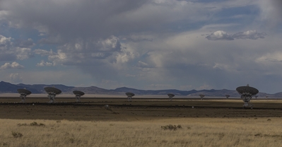 pictures of the United States - Very Large Array