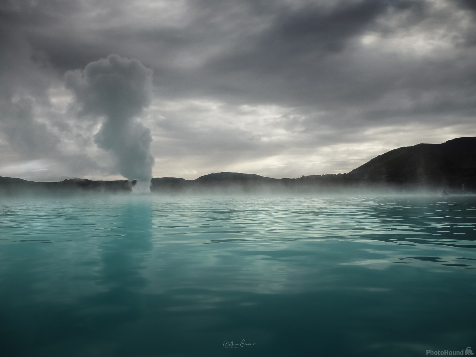 Image of Blue Lagoon Spa by Mathew Browne