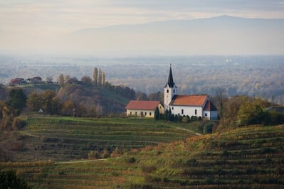 Slovenia images - Belski Vrh Views