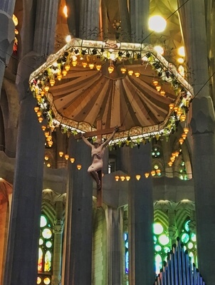 photos of Barcelona - Sagrada Familia
