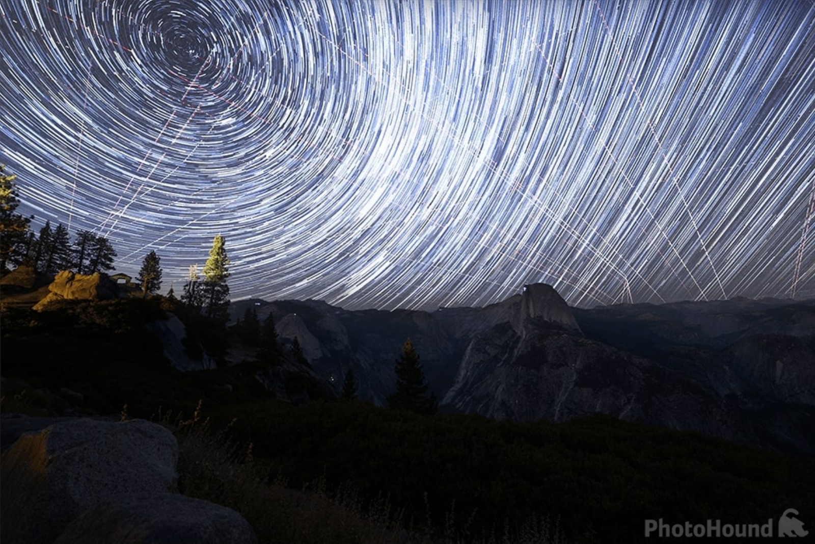 Image of Glacier Point by Angelika Vieth