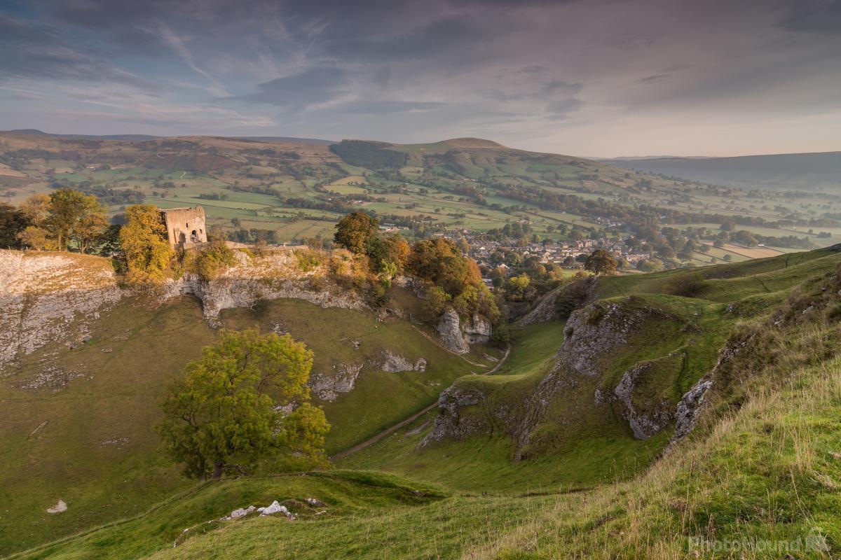 Image of Cave Dale by James Grant