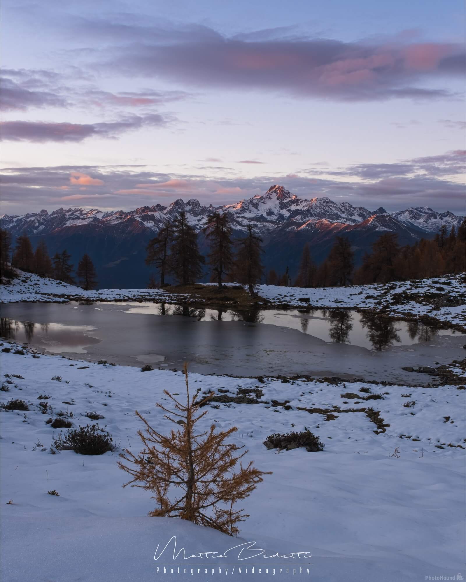 Image of Lago delle Zocche by Mattia Bedetti