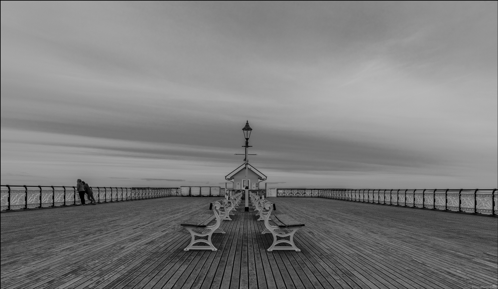 Image of Penarth Pier by Gary Parker