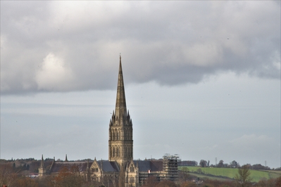 Photo of Salisbury Cathedral - Exterior - Salisbury Cathedral - Exterior