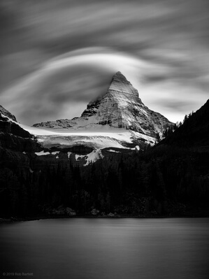 images of Canada - Mount Assiniboine,  East Kootenay