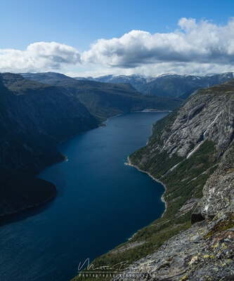 Norway pictures - Trolltunga
