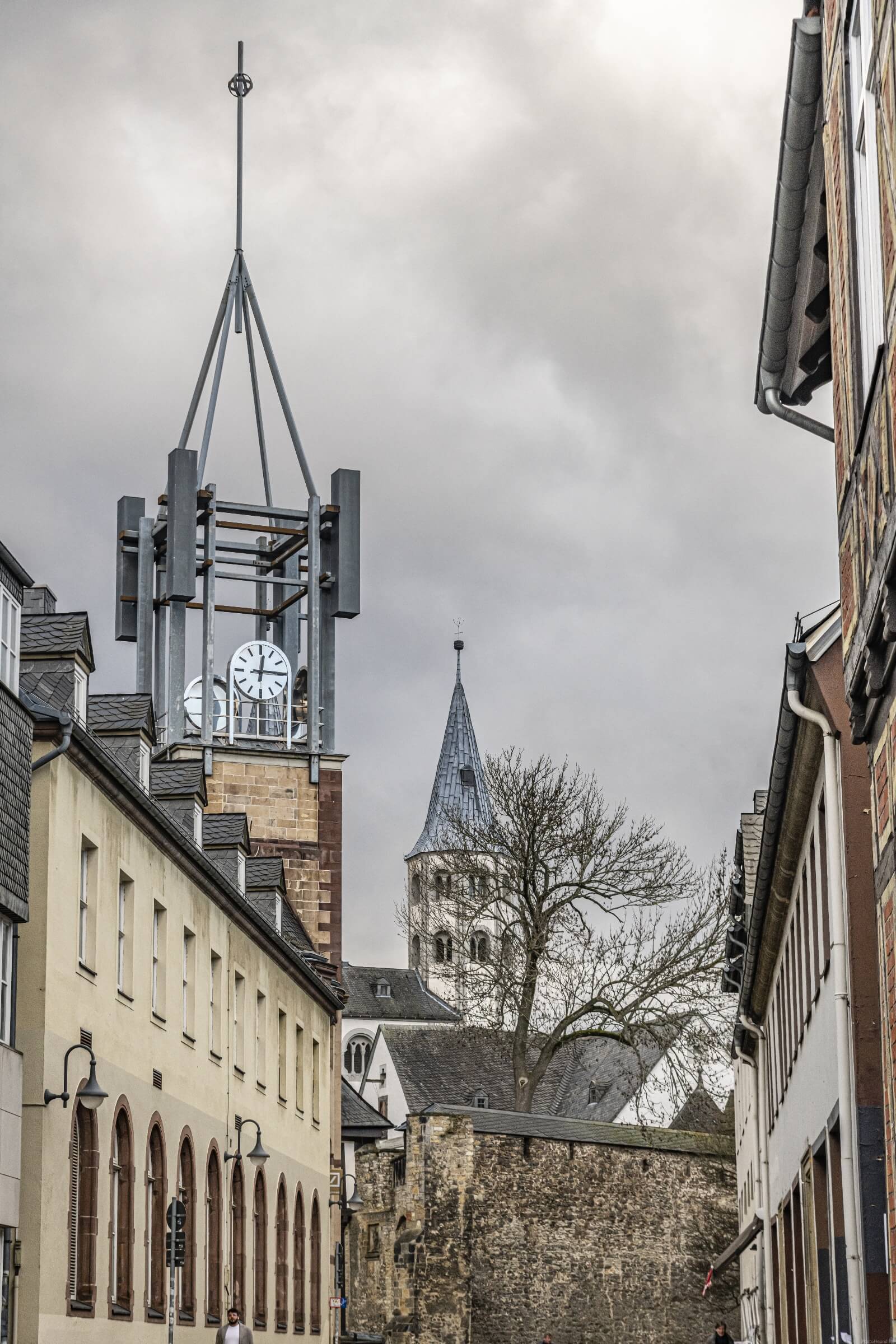 Image of Market Square, Goslar by Steven Godwin