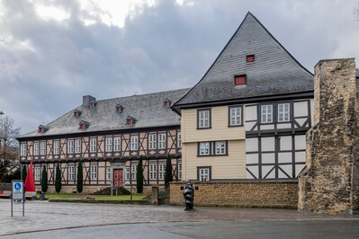 Picture of Market Square, Goslar - Market Square, Goslar