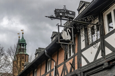 images of Germany - Market Square, Goslar