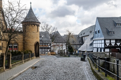 Image of Market Square, Goslar - Market Square, Goslar