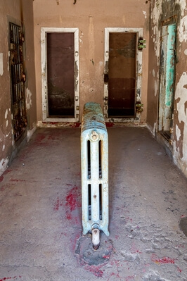 United States photos - Old Idaho Penitentiary