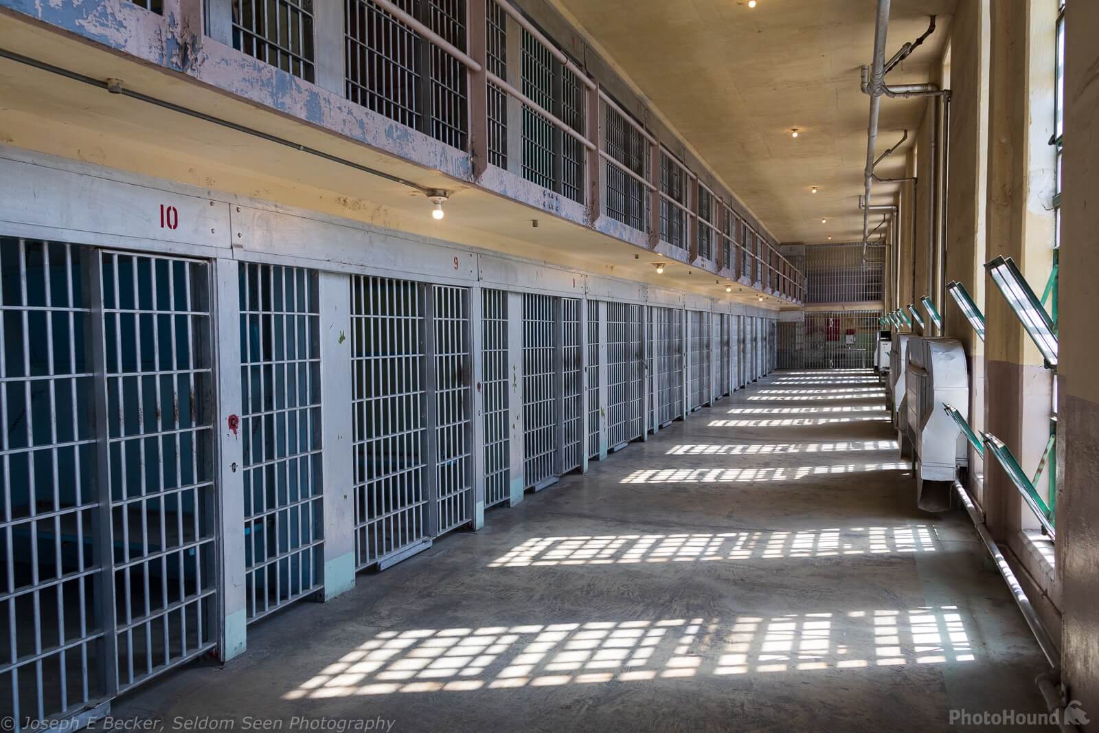 Image of Old Idaho Penitentiary by Joe Becker