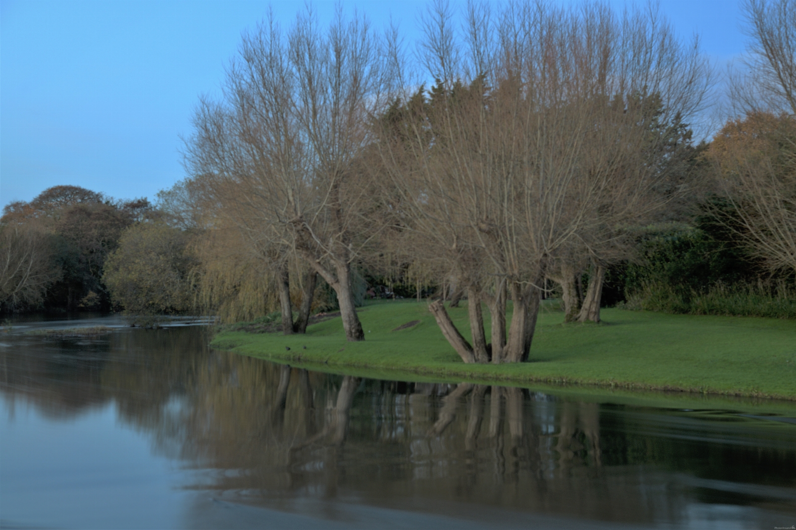 Image of River Stour Bend by michael bennett