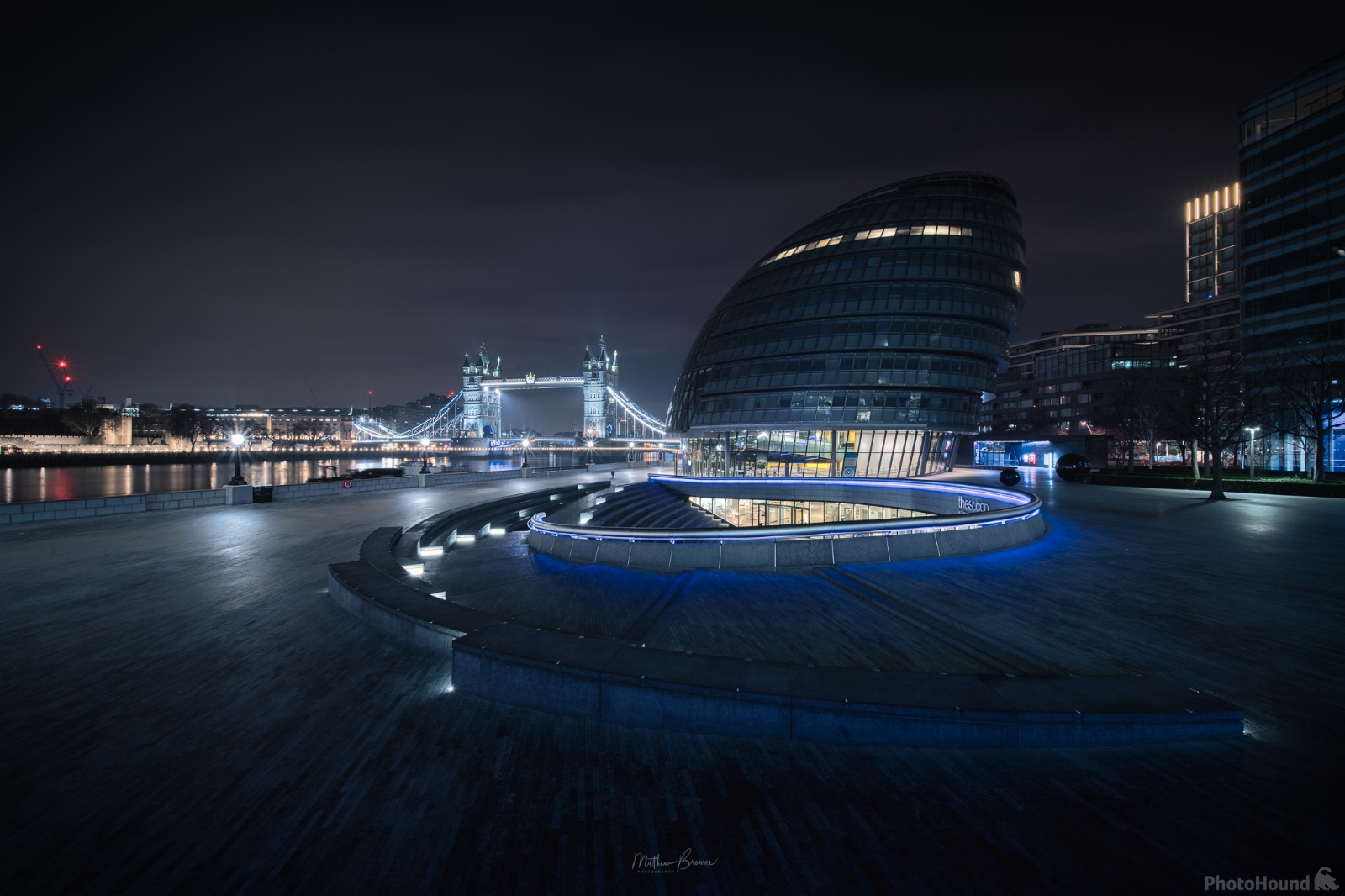 Image of More London by Mathew Browne
