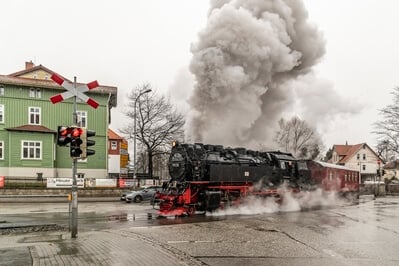 Image of Harz Mountain Railway - Harz Mountain Railway