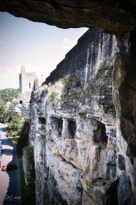 images of Luxembourg - Bock Casemates - Interior