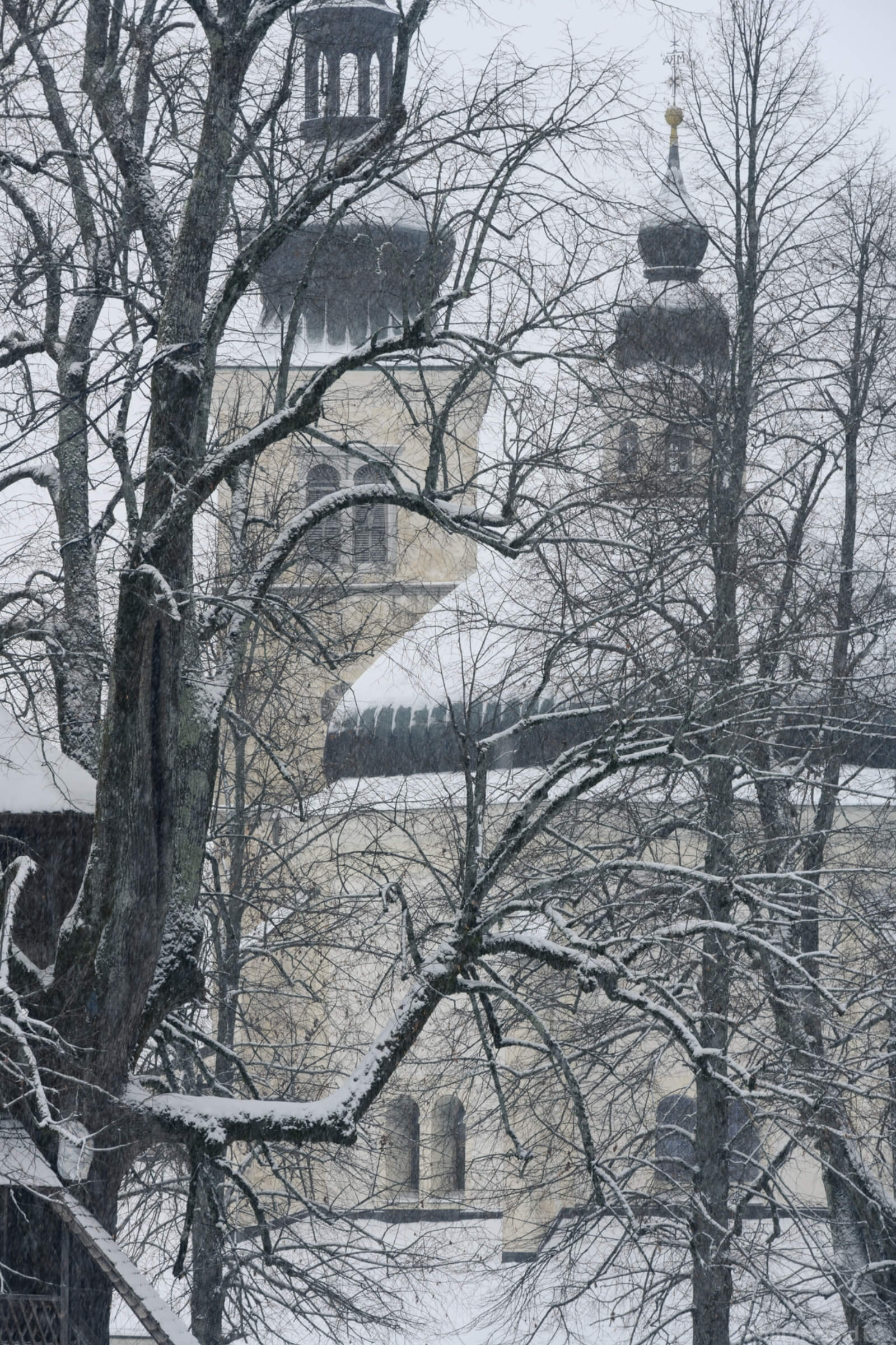 Image of Nova Štifta Church by Luka Esenko
