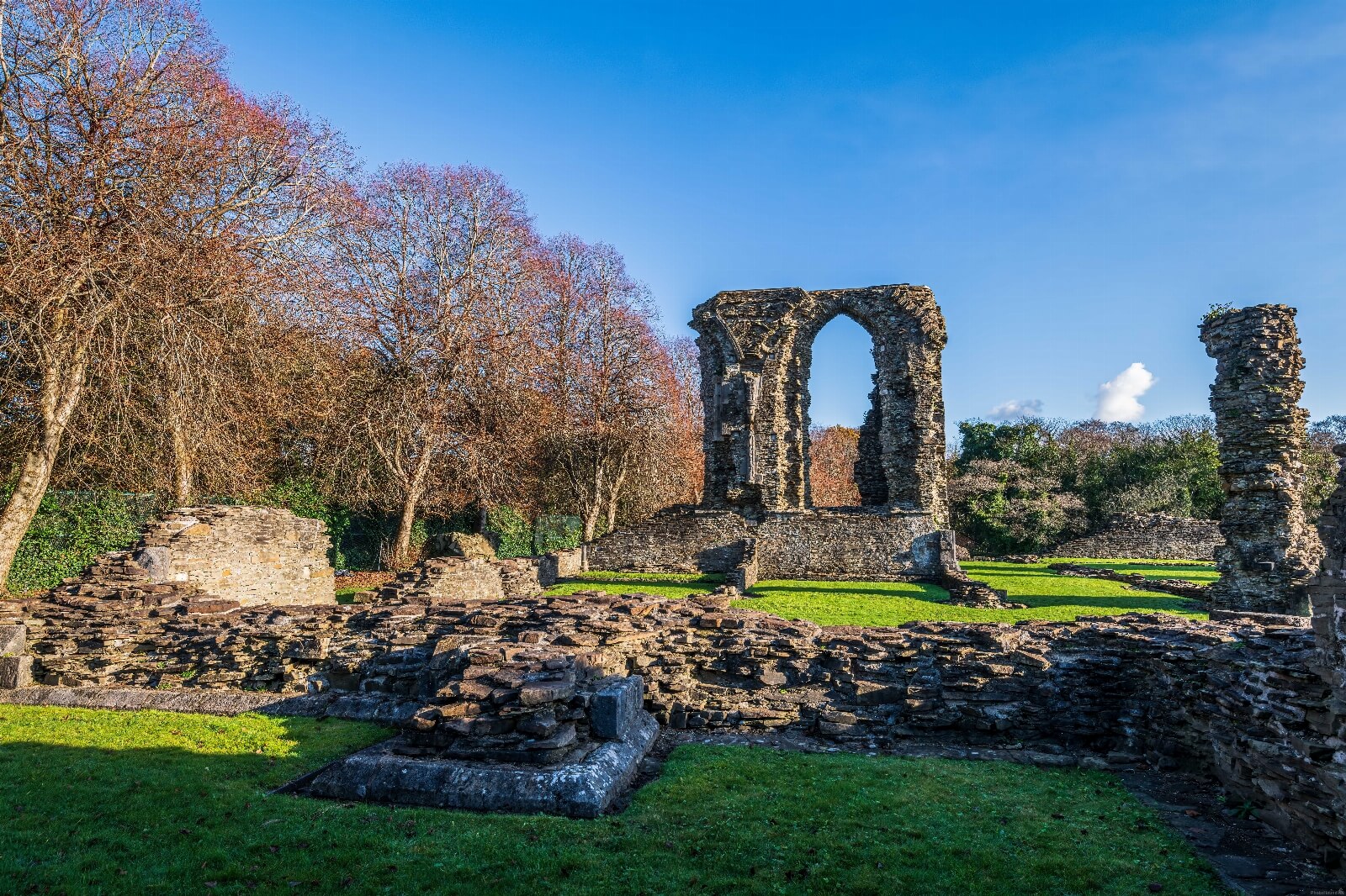 Image of Neath Abbey - Exterior by Steven Godwin
