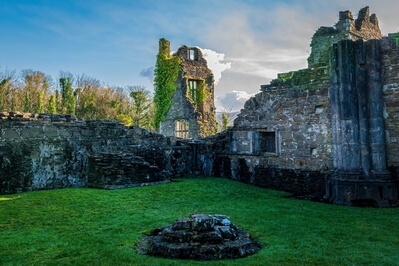 images of South Wales - Neath Abbey - Exterior