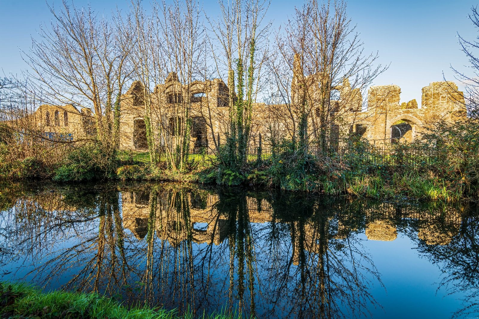 Image of Neath Abbey - Exterior by Steven Godwin