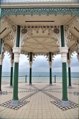 images of Brighton & South Downs - Brighton Bandstand