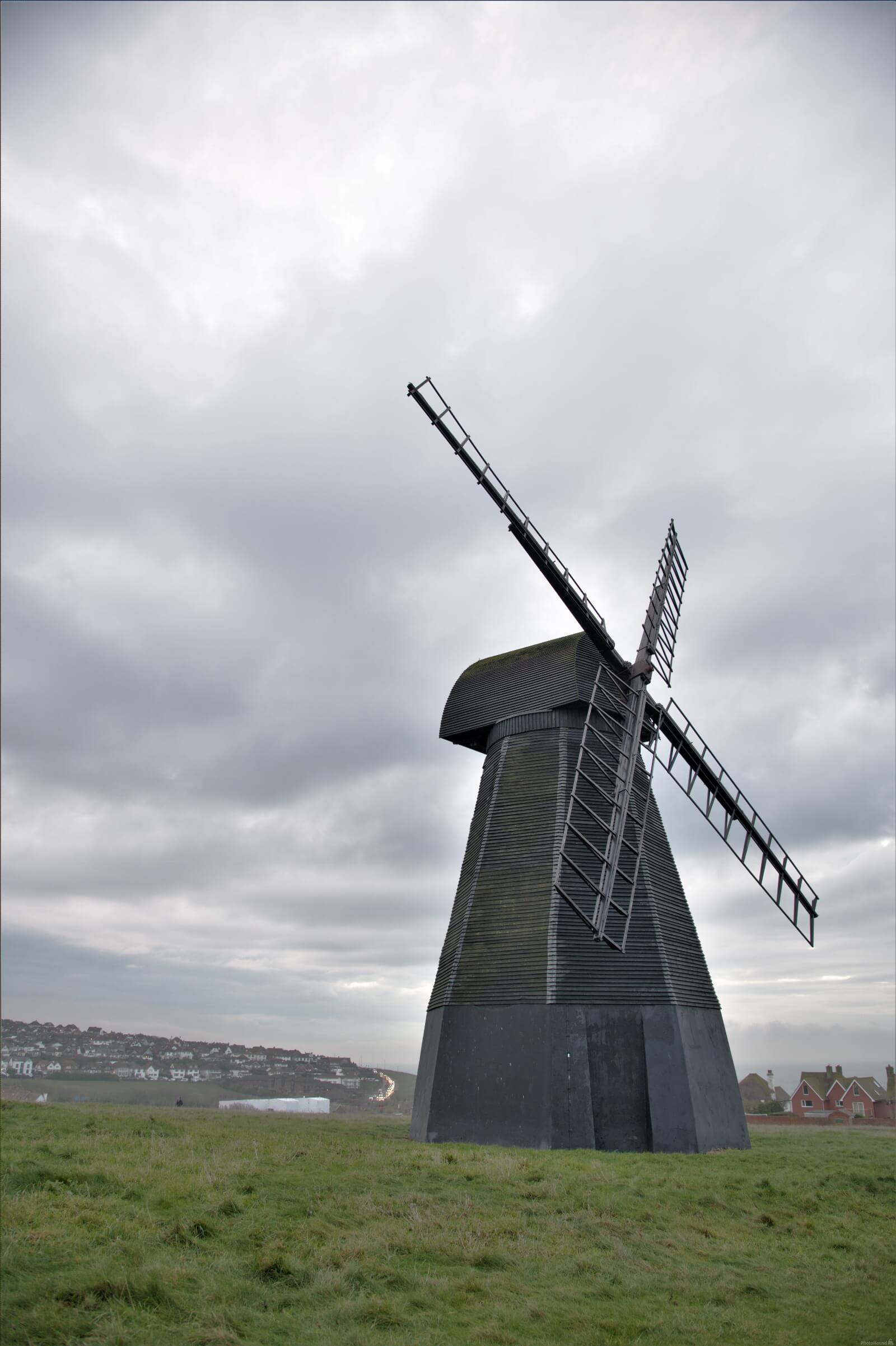 Image of Windmill at Rottingdean by michael bennett