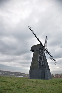 Beacon hill windmill