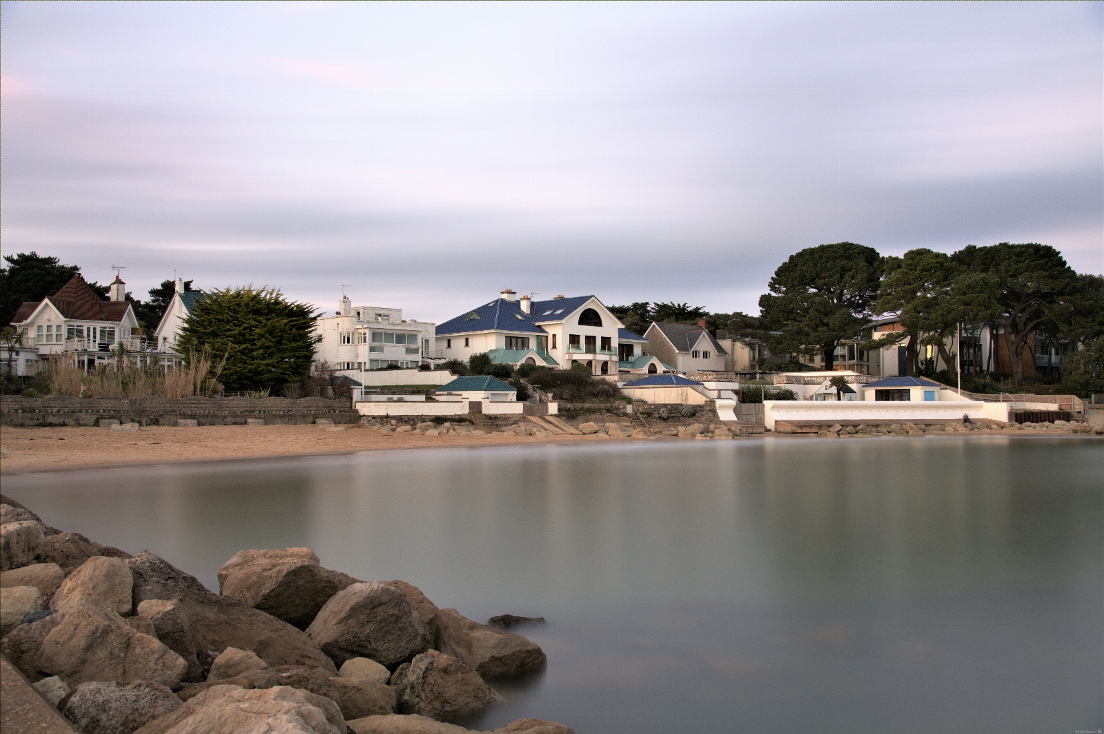 Image of The Haven Hotel by michael bennett
