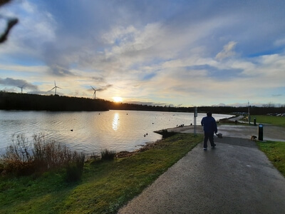 images of South Wales - Parc Bryn Bach
