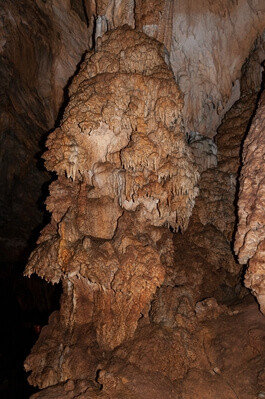 Gunung Mulu - Lang Cave