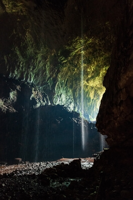 photos of Malaysia - Gunung Mulu - Lang and Deer Caves