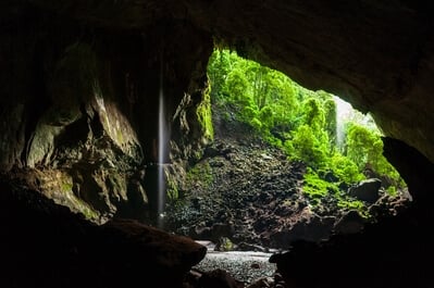 Sarawak photo locations - Gunung Mulu - Lang and Deer Caves
