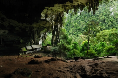photos of Malaysia - Niah Caves National Park