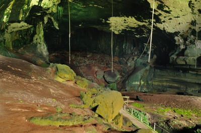 images of Malaysia - Niah Caves National Park