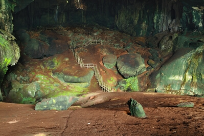 images of Malaysia - Niah Caves National Park