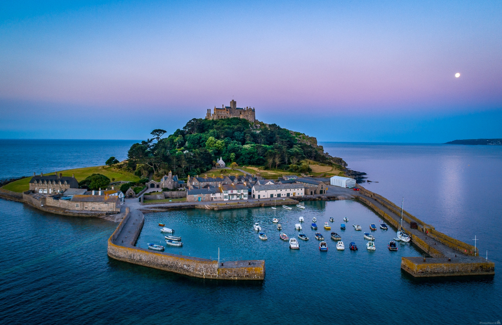 Image of St Michael\'s Mount by Jason Row