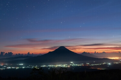 photos of Indonesia - Mount Mahawu
