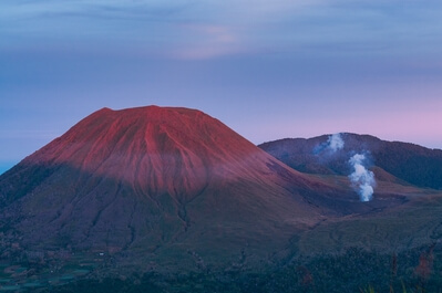 Indonesia photo spots - Mount Mahawu