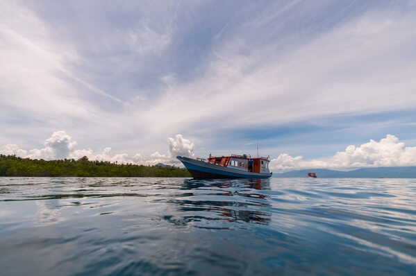 Bunaken National Marine Park Diving