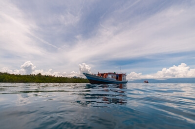 Indonesia pictures - Bunaken National Marine Park Diving