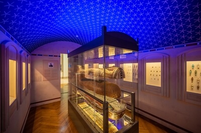 photos of Ljubljana - National Museum of Slovenia