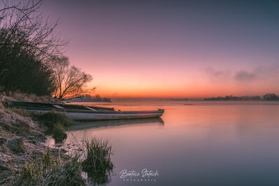 Smoszewo instagram spots - Vistula River at Smoszewo