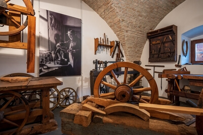 Technical Museum Bistra