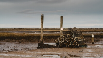 King S Lynn photography locations - Brancaster Staithe