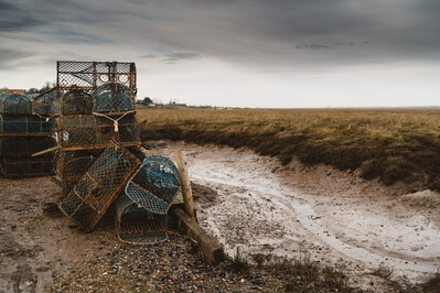 Picture of Brancaster Staithe - Brancaster Staithe