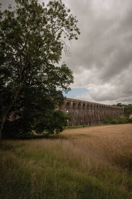 Image of Ouse Valley Viaduct - Ouse Valley Viaduct