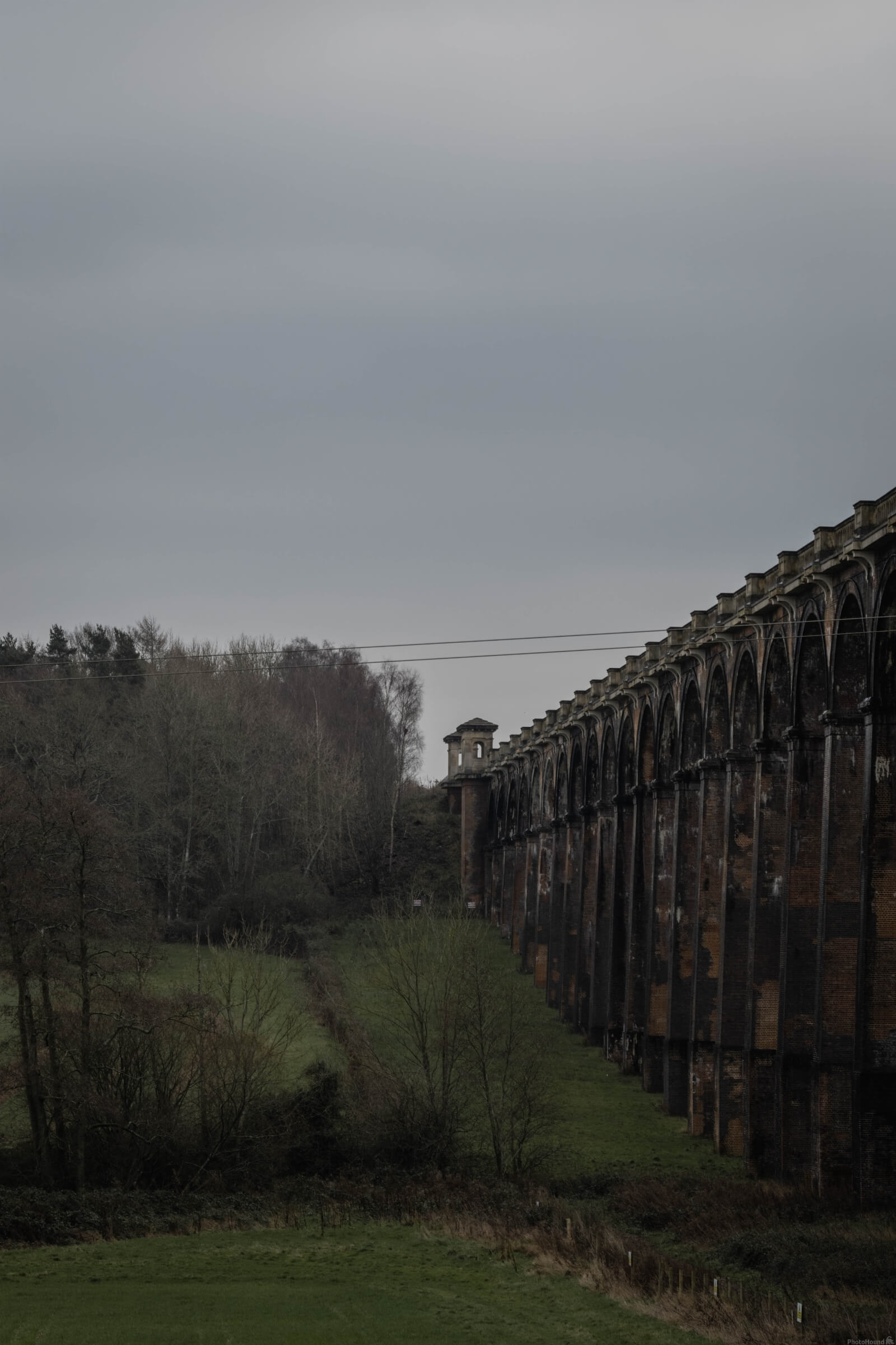 Image of Ouse Valley Viaduct by Kevin Gale